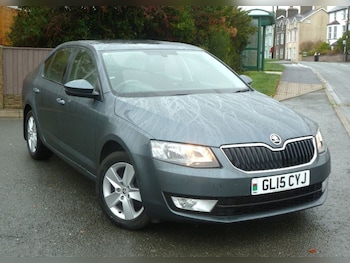 Skoda - Octavia