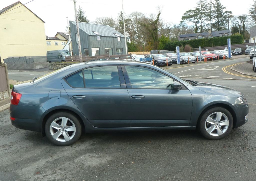 Used Skoda Octavia 2015 for sale - 76469355: Photo 20