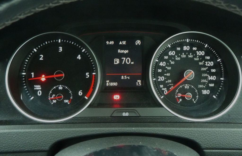 Used Volkswagen Golf 2016 for sale - 76985485: Photo 13