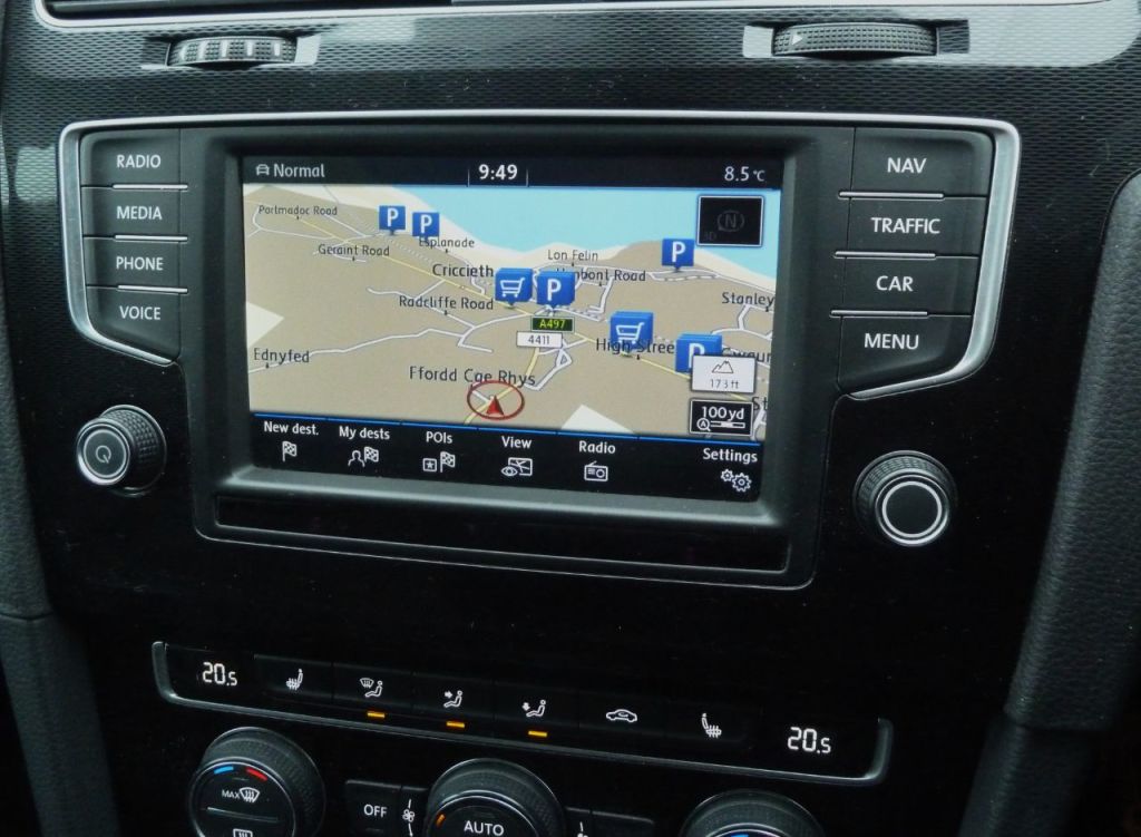 Used Volkswagen Golf 2016 for sale - 76985485: Photo 14