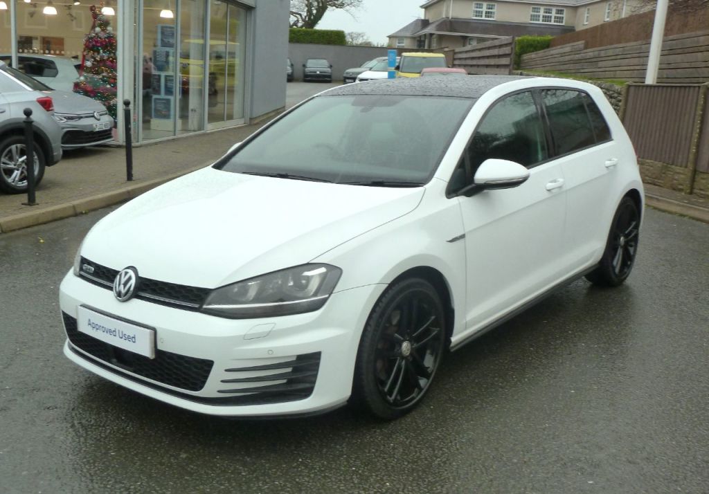 Used Volkswagen Golf 2016 for sale - 76985485: Photo 4