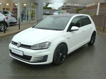 Used Volkswagen Golf 2016 for sale - 76985485: Photo