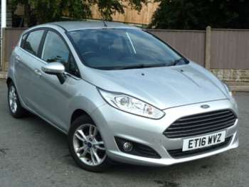 2016 - 1.5 TDCi 75 Zetec 5dr 2016 (EU6)