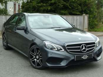 2015 - E350 BlueTEC AMG Night Ed Premium 4dr 9G-Tronic