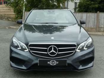 Used Mercedes-Benz E-Class 2015 for sale - 74684410: Photo