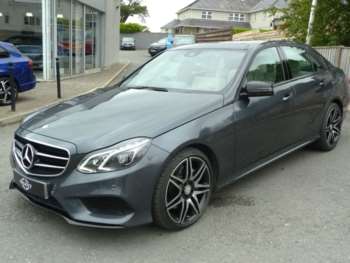 Used Mercedes-Benz E-Class 2015 for sale - 74684410: Photo