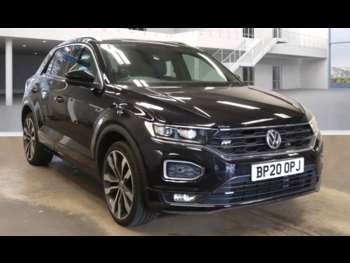 2020 - 1.5 TSI EVO R-Line 5dr