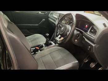 Used Volkswagen T-Roc 2020 for sale - 75346677: Photo