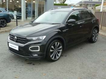 Used Volkswagen T-Roc 2020 for sale - 75346677: Photo
