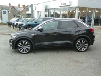 Used Volkswagen T-Roc 2020 for sale - 75346677: Photo