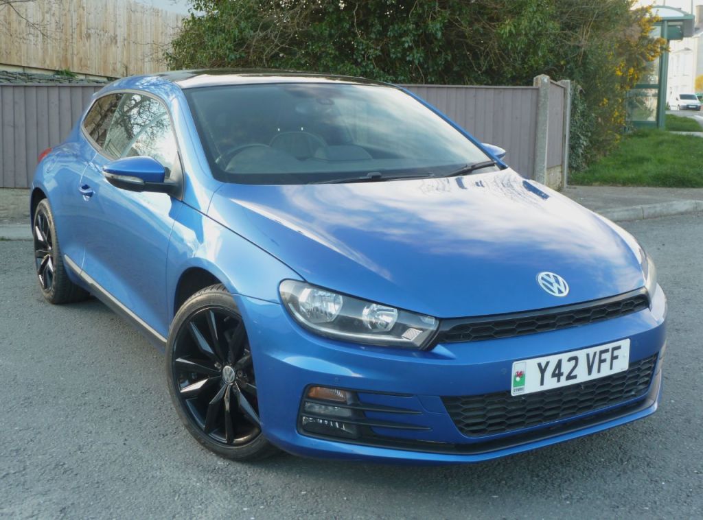 Used Volkswagen Scirocco 2015 for sale - 78029653: Photo 1