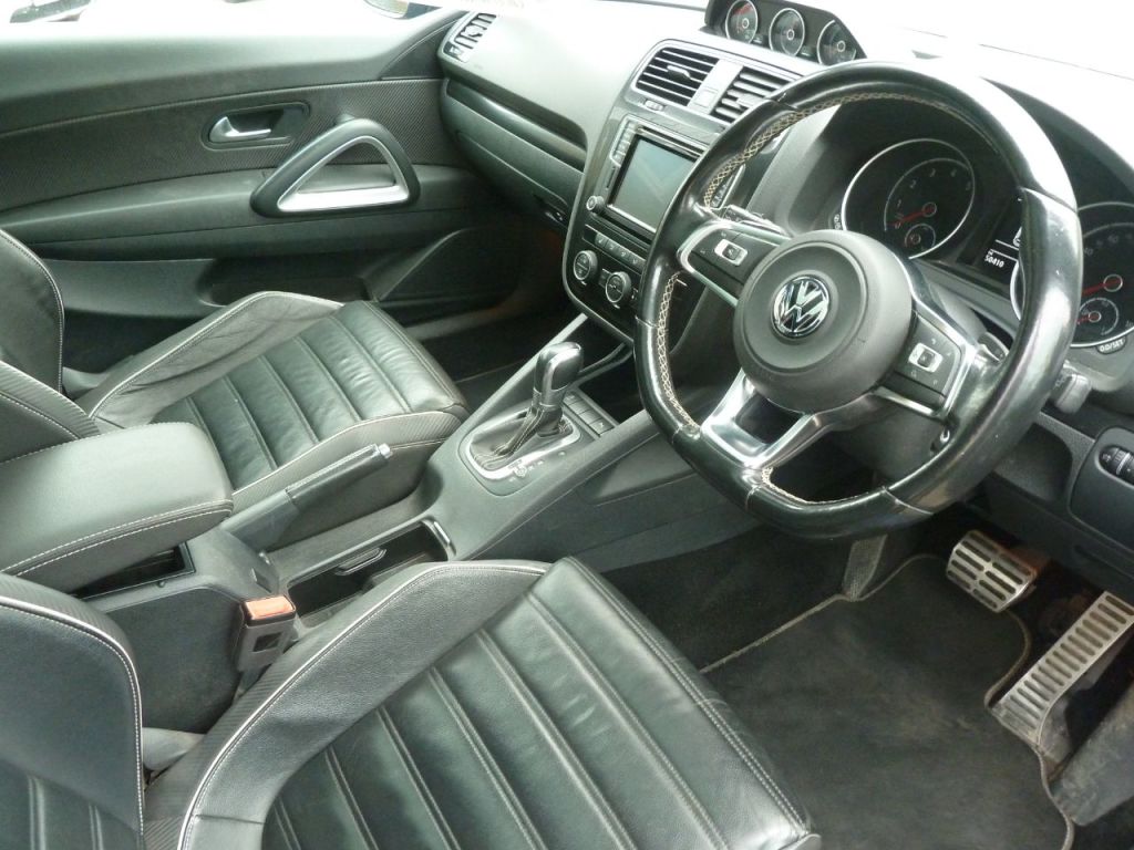 Used Volkswagen Scirocco 2015 for sale - 78029653: Photo 11