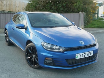 Used Volkswagen Scirocco 2015 for sale - 78029653: Photo
