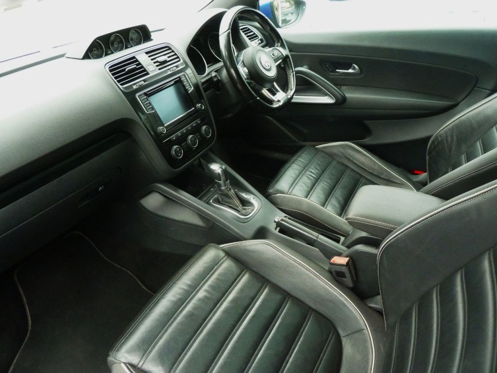 Used Volkswagen Scirocco 2015 for sale - 78029653: Photo 2