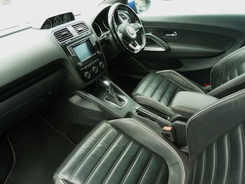 Used Volkswagen Scirocco 2015 for sale - 78029653: Photo