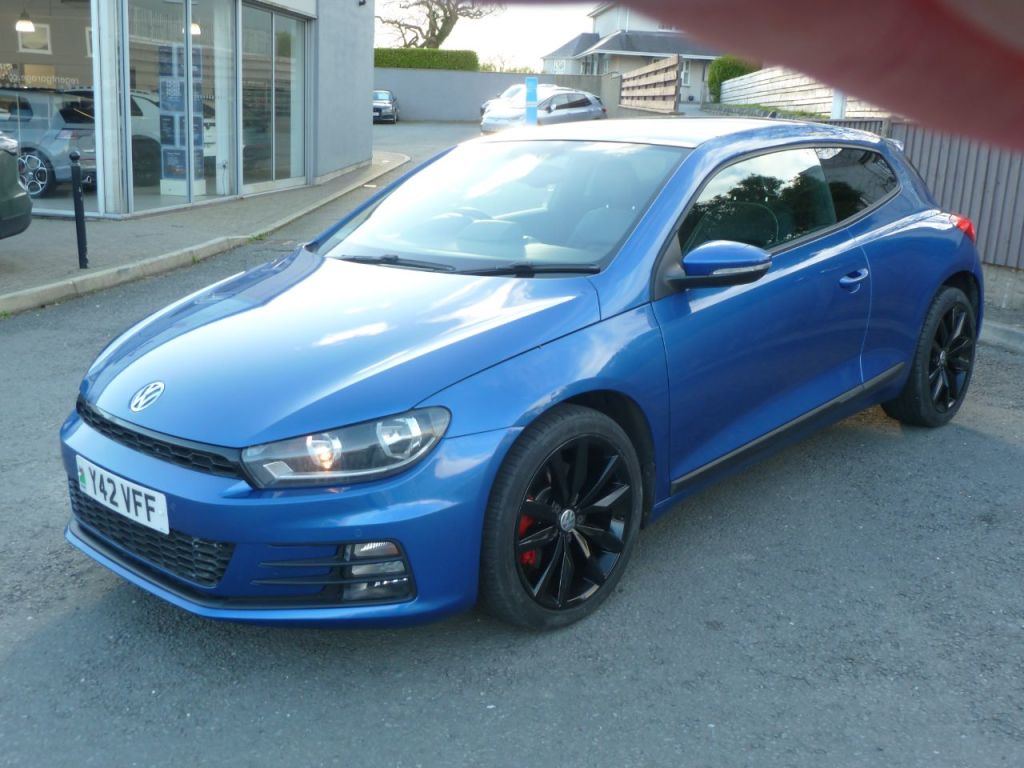 Used Volkswagen Scirocco 2015 for sale - 78029653: Photo 4