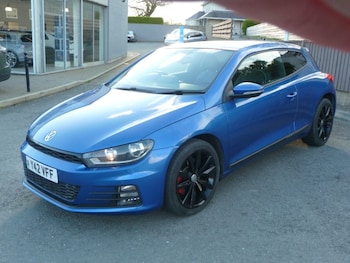 Used Volkswagen Scirocco 2015 for sale - 78029653: Photo
