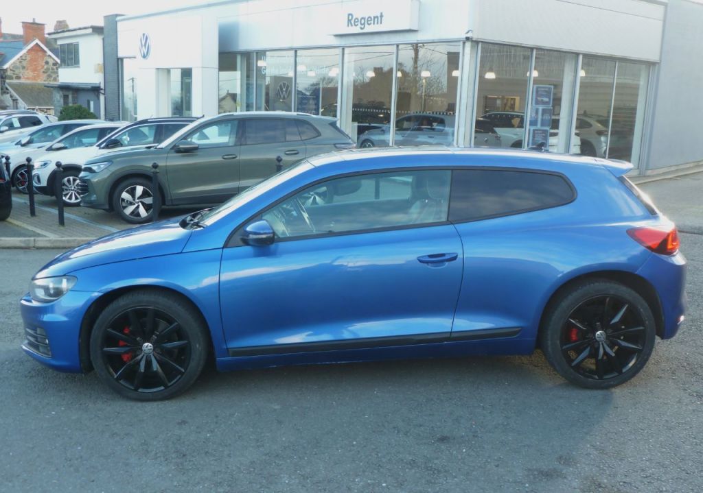 Used Volkswagen Scirocco 2015 for sale - 78029653: Photo 5