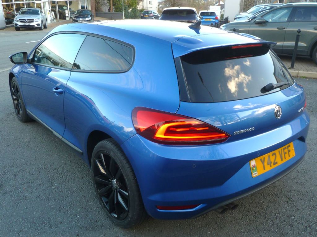 Used Volkswagen Scirocco 2015 for sale - 78029653: Photo 6