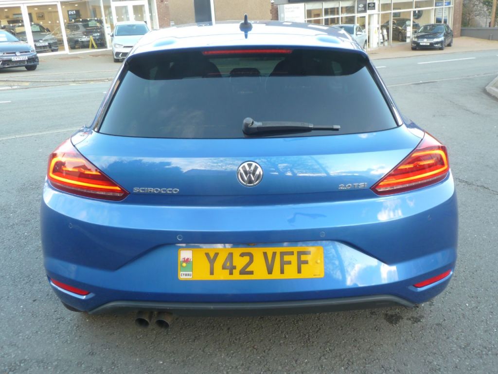 Used Volkswagen Scirocco 2015 for sale - 78029653: Photo 7