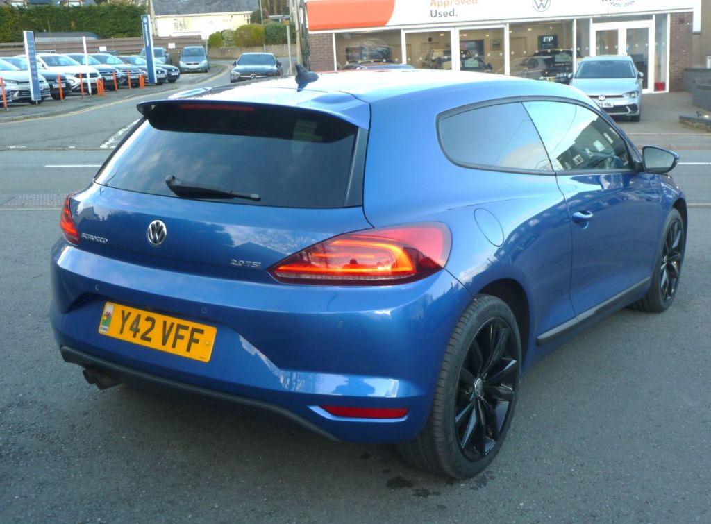 Used Volkswagen Scirocco 2015 for sale - 78029653: Photo 8