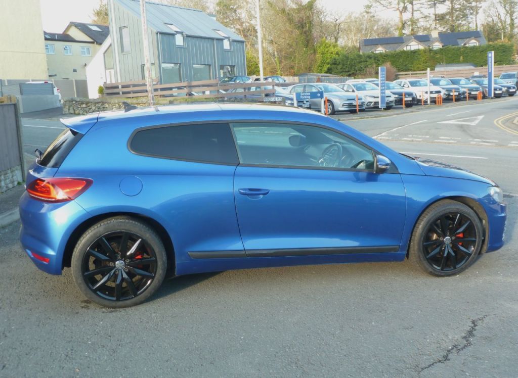 Used Volkswagen Scirocco 2015 for sale - 78029653: Photo 9