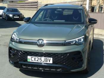 Used Volkswagen Tiguan 2025 for sale - 75105723: Photo