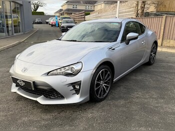 Used Toyota GT86 2017 for sale - 77079732: Photo
