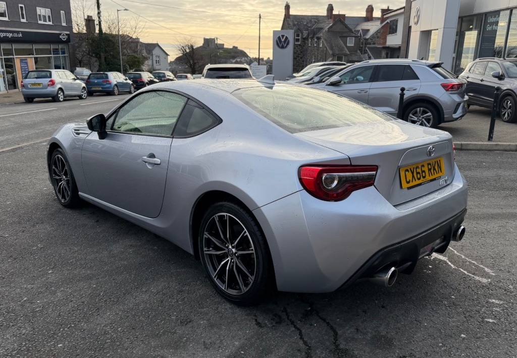 Used Toyota GT86 2017 for sale - 77079732: Photo 5