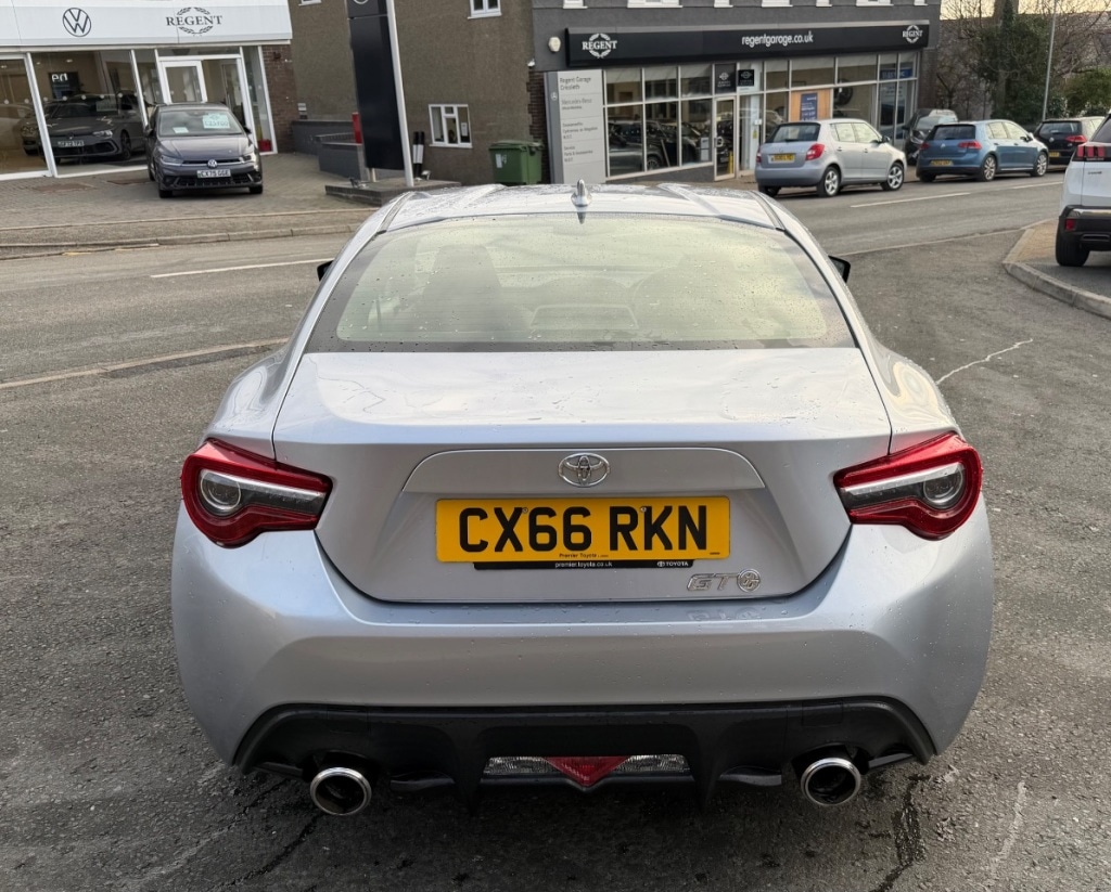 Used Toyota GT86 2017 for sale - 77079732: Photo 6