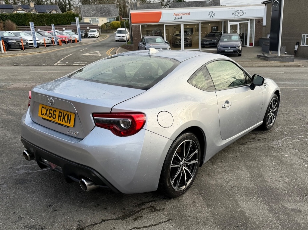 Used Toyota GT86 2017 for sale - 77079732: Photo 7