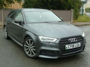 2018 - 1.5 TFSI 150 Black Edition 5dr