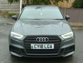 Used Audi A3 2018 for sale - 75275067: Photo