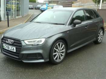 Used Audi A3 2018 for sale - 75275067: Photo
