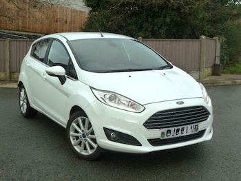 Used Ford Fiesta 2015 for sale - 76961747: Photo