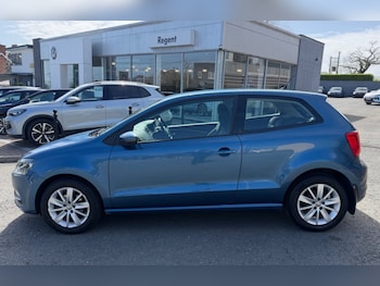 Used Volkswagen Polo 2015 for sale - 78287421: Photo