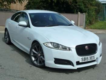 2015 - 2.2d [200] R-Sport 4dr Auto
