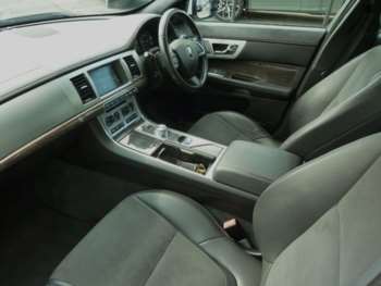 Used Jaguar XF 2015 for sale - 75427224: Photo