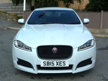 Used Jaguar XF 2015 for sale - 75427224: Photo