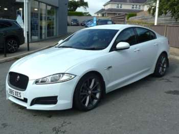 Used Jaguar XF 2015 for sale - 75427224: Photo