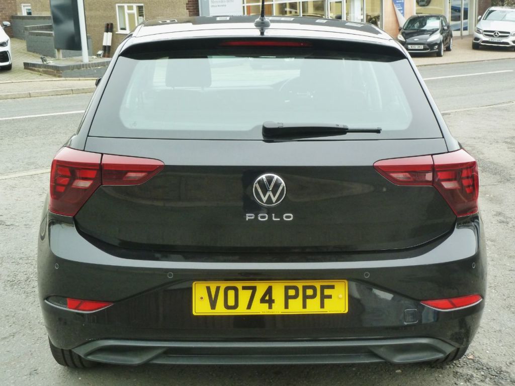 Used Volkswagen Polo 2024 for sale - 77094044: Photo 14