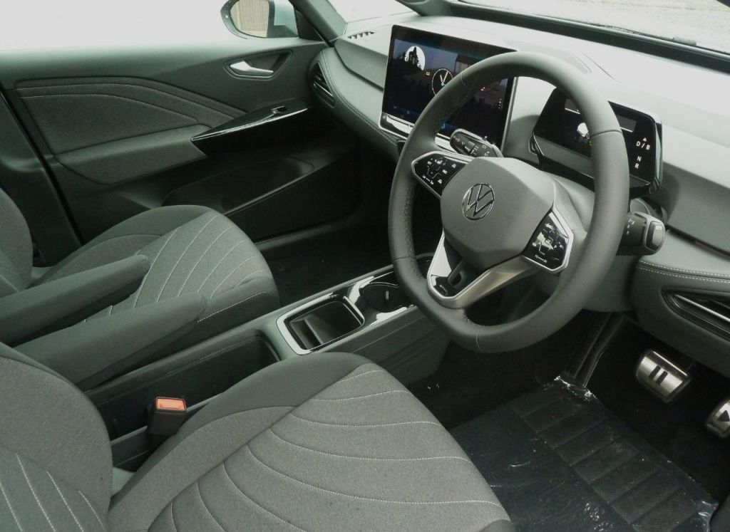 Used Volkswagen ID.3 2025 for sale - 76422182: Photo 12