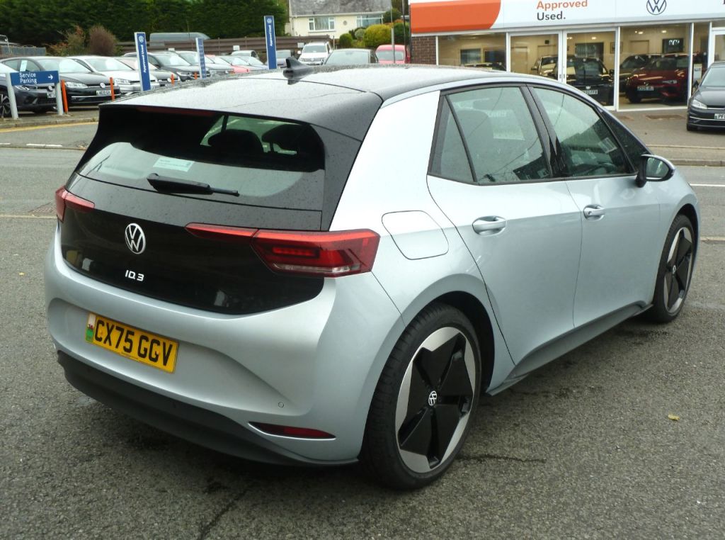 Used Volkswagen ID.3 2025 for sale - 76422182: Photo 8