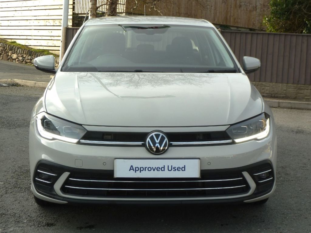 Used Volkswagen Polo 2023 for sale - 77878745: Photo 3