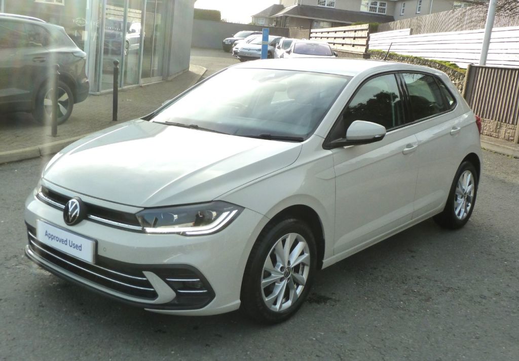 Used Volkswagen Polo 2023 for sale - 77878745: Photo 4