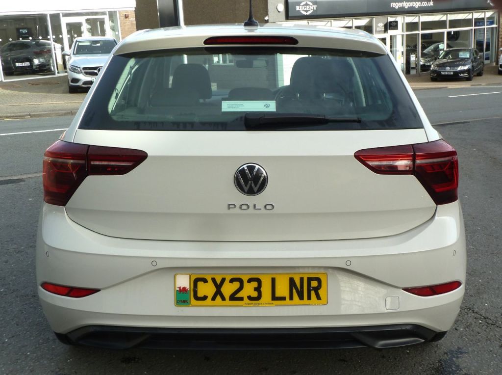 Used Volkswagen Polo 2023 for sale - 77878745: Photo 7