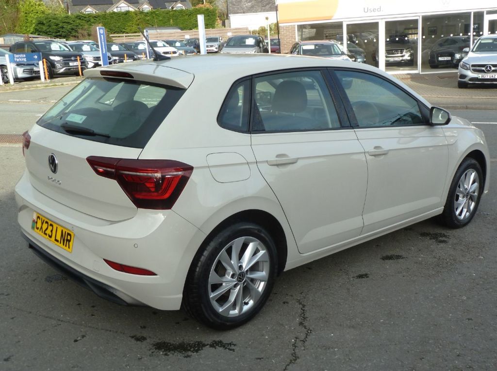 Used Volkswagen Polo 2023 for sale - 77878745: Photo 8