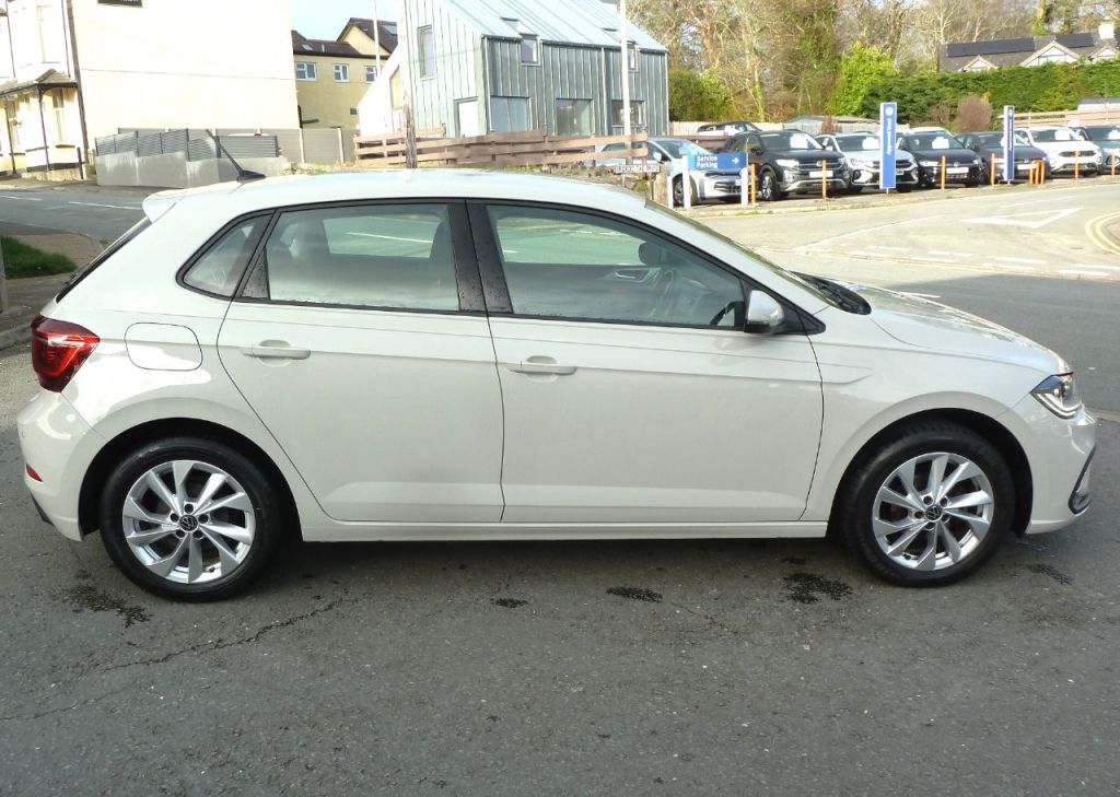 Used Volkswagen Polo 2023 for sale - 77878745: Photo 9