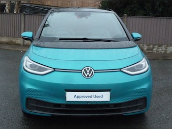 Used Volkswagen ID.3 2021 for sale - 77128739: Photo