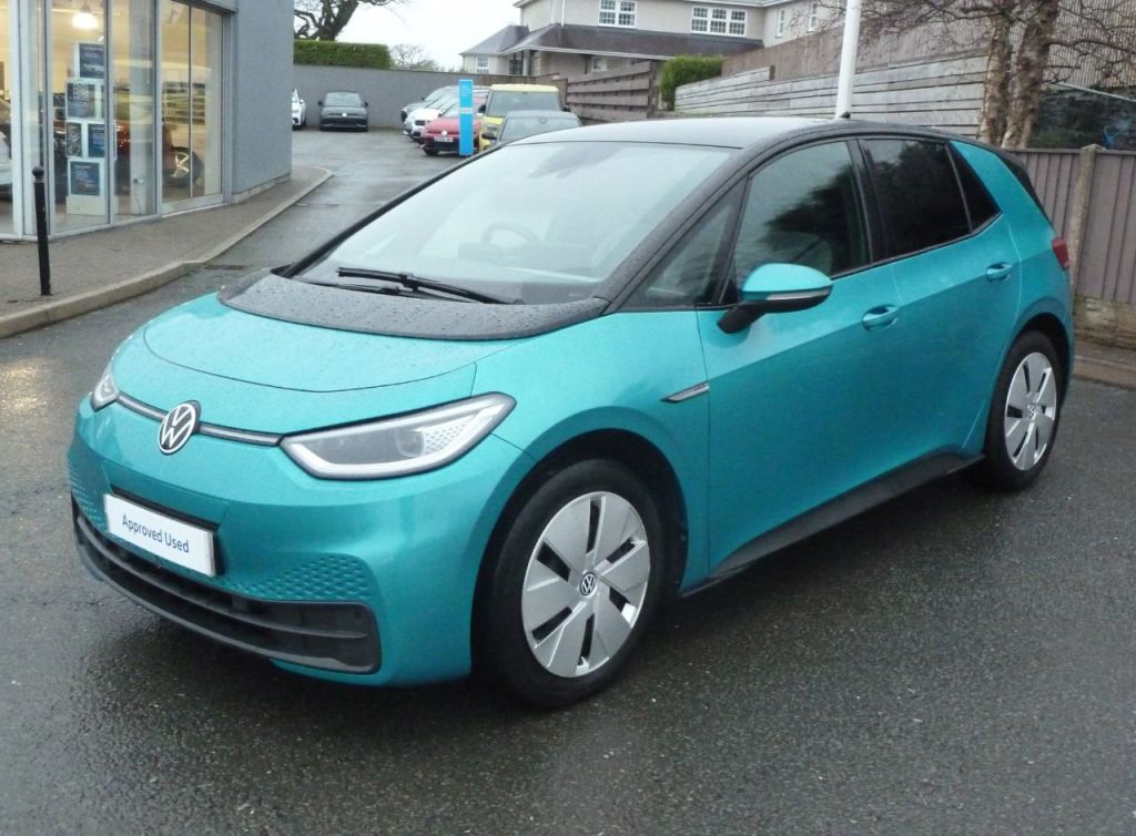 Used Volkswagen ID.3 2021 for sale - 77128739: Photo 4